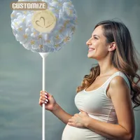 Fantasy Cloud Baby Shower Balloon