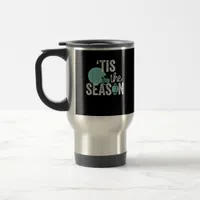 Tis The Season Football Family I Heart Football Se Travel Mug