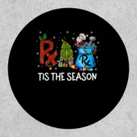 Technician Christmas Tis The Season Patch