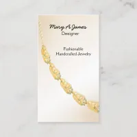 Jewelry  Business Cards