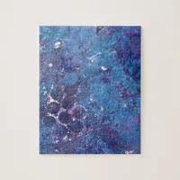 Dottie Scottie Abstract Jigsaw Puzzle