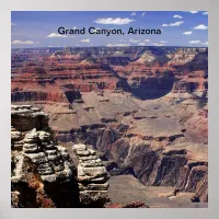 Grand Canyon, Arizona Poster