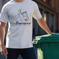 Funny Neighbor award waste management T-Shirt