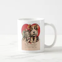 Valentine Why All The Fuss? Coffee Mug