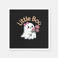 Halloween Boo Cute Family Napkins