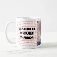 Vestibular Migraine sufferer menieres Mug