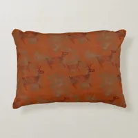 Southwest Canyons Decorative Pillow