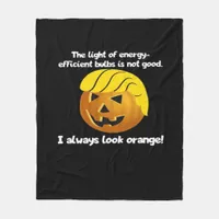 Trumpkin Always Classic Fleece Blanket