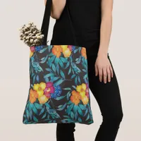 Beautiful Florals Tote