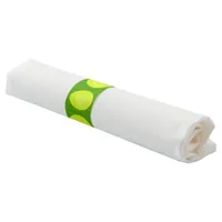 Tennis themed Birthday Party Napkin Bands