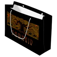 The Great Tree Samhain Large Gift Bag