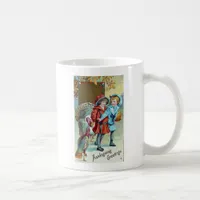 Vintage Thanksgiving Coffee Mug