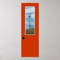 Poster - Office door