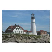 Portland Head Lighthouse, Maine Cloth Placemat