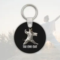 Tai Chi lovers accessories qigong Master Marshal  Keychain