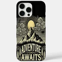 Mountain Exploration Awaits in This Scenic Design iPhone 16 Pro Max Case