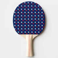 4th of July Ping Pong Paddle