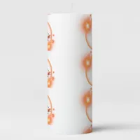 Pillar candles 