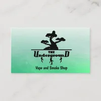 The Underground Business Cards Part 2