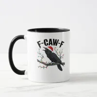F Caw F Essential Creative Casual Style Mug
