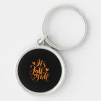 It’s Fall Y’all! Funny Quote Keychain