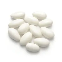 Customize Party Favor White Jordan Almonds