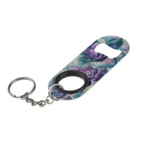 Pretty #Succulent Plants Keychain Bottle Opener