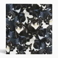 Crazy Cat Madness Binder