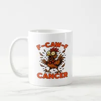 F-Caw-F Classic Vintage Cool Coffee Mug