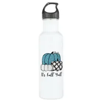 It’s Fall Y’all Cool Unique Stainless Steel Water Bottle