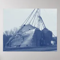 Wind Damage Poster