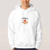 Funny F-Caw-F Classic Hoodie