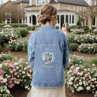 Winter Walk Denim Jacket