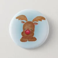 Reindeer Button