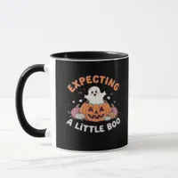 To Be Expecting Little Boo Mug