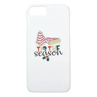 This Is The Season Christmas iPhone 8/7 Case