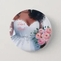 Bridal shower bachelorette button