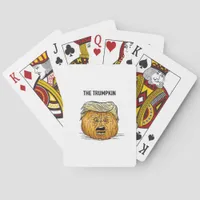 Trumpkin Classic & Basic Design Poker Cards