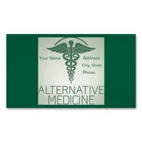 Alternative Medicine