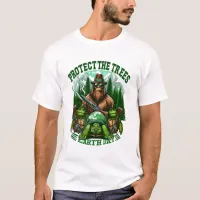 Guardian of Turtles T-Shirt