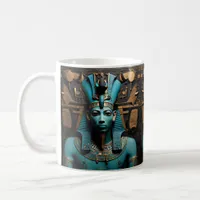 Osiris one of the most important ancient Gods Coffee Mug