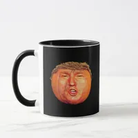 Donald Trumpkin Classic Mug
