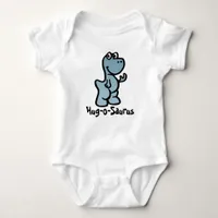 Hug -o-Saurus Dino Joy Baby Bodysuit