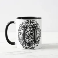 Monarchia "U" Mug