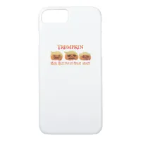 Trumpkin Funny Design iPhone 8/7 Case