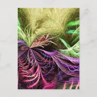 fractalart #100 Postcard