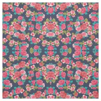 Floral Fabric
