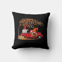 It’s Fall Y’all Pumpkin Halloween Throw Pillow