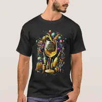 Little Sister It's Fiesta Time T-Shirt