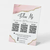 *~*   CUSTOM order Pedestal Sign